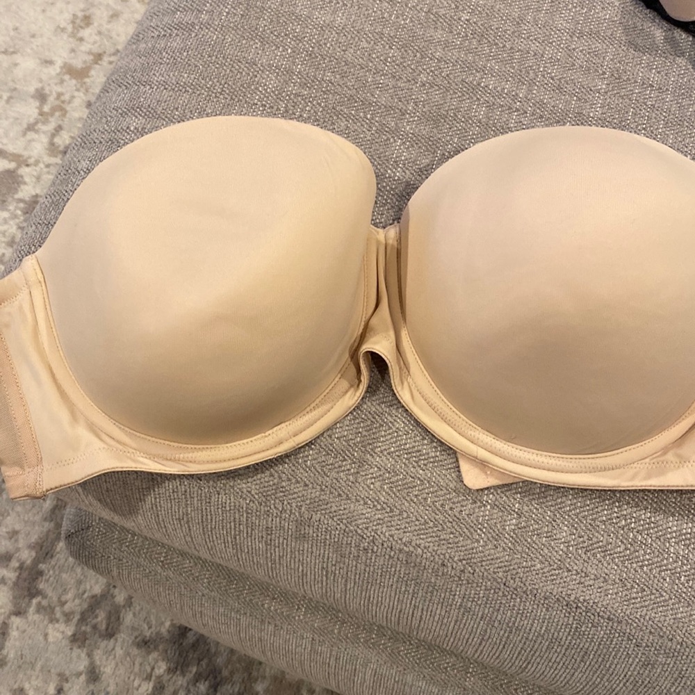 COPY - Motherhood Maternity strapless